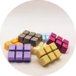 Waxmelts con aroma y decorativos